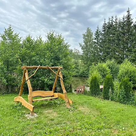 بيت للعطل Letniskowe Na Mazurach Bagienice 5 Km Od Mragowa *